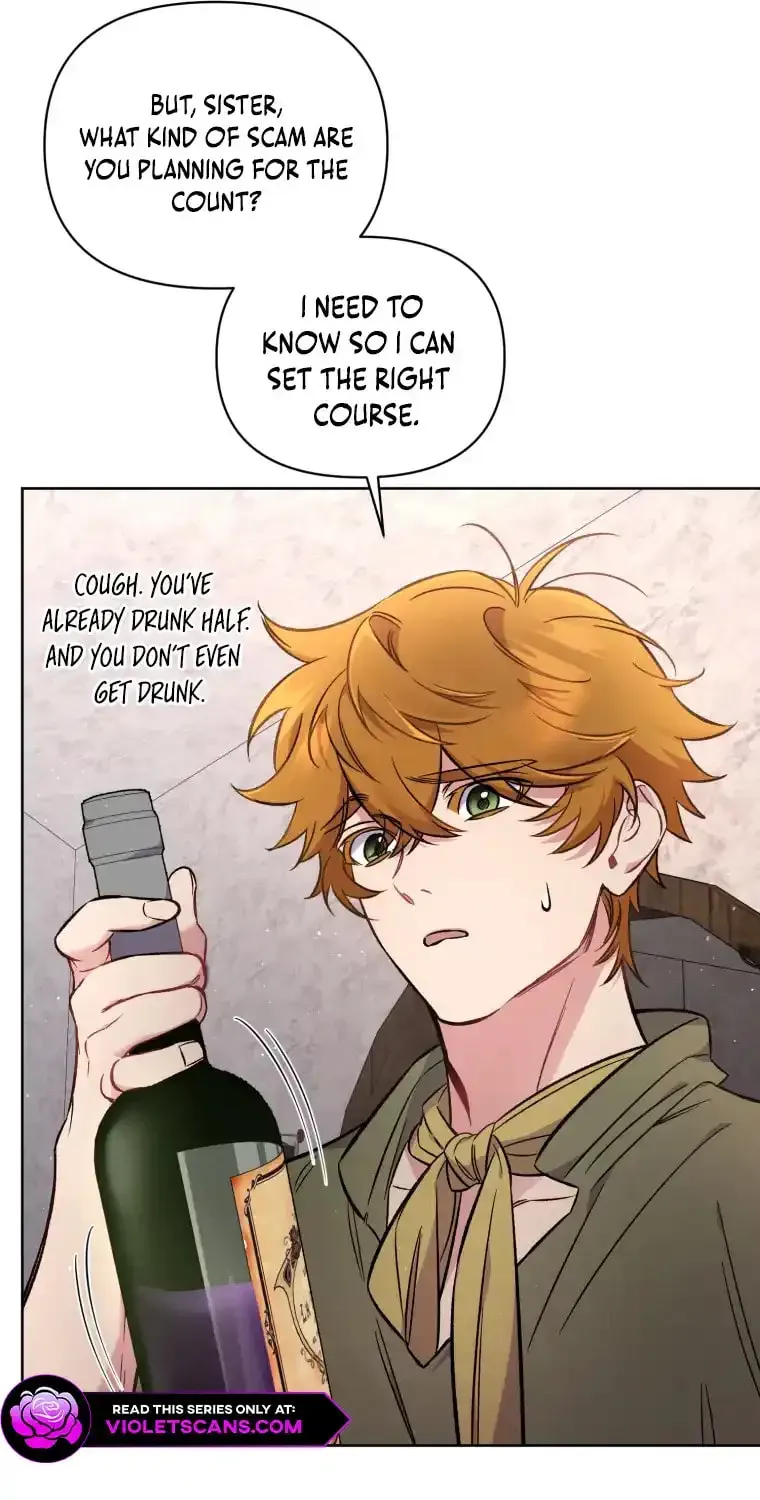 Don’t Worry, We Both Agreed to this Fraudulent Marriage Chapter 12.1 page 10 - 