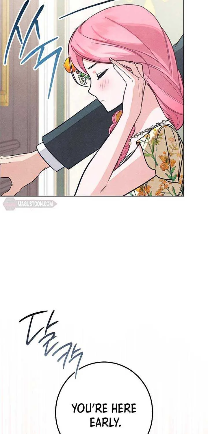Don’t Worry, We Both Agreed to this Fraudulent Marriage Chapter 12 page 28 - 