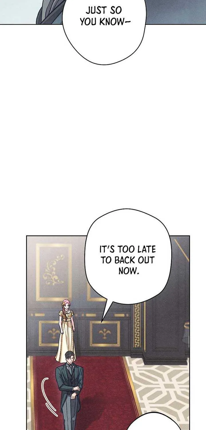 Don’t Worry, We Both Agreed to this Fraudulent Marriage Chapter 12 page 34 - 