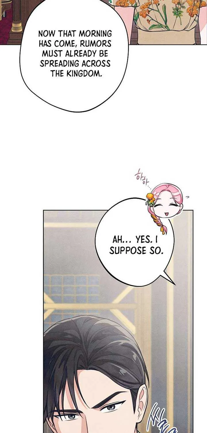 Don’t Worry, We Both Agreed to this Fraudulent Marriage Chapter 12 page 36 - 