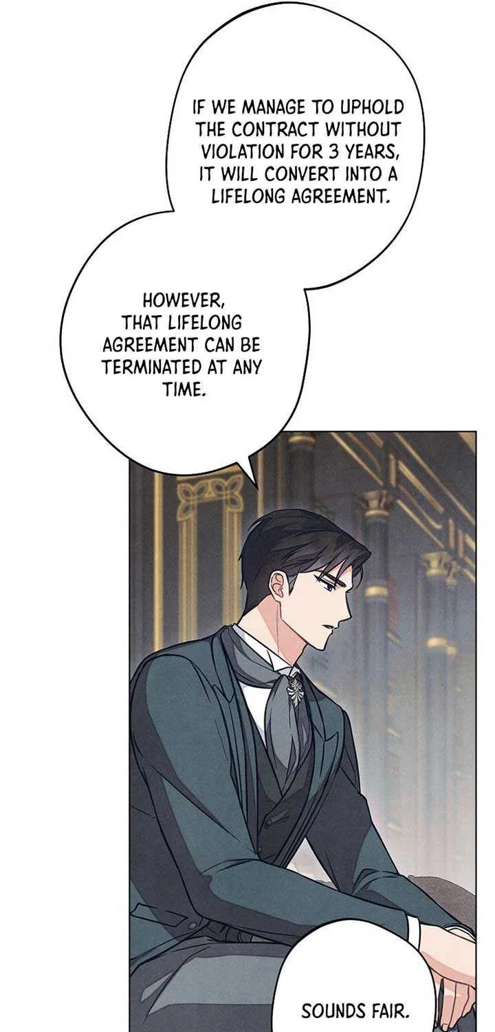 Don’t Worry, We Both Agreed to this Fraudulent Marriage Chapter 12 page 50 - 