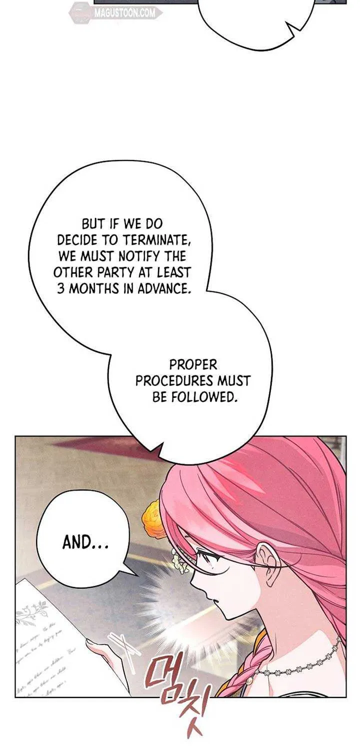 Don’t Worry, We Both Agreed to this Fraudulent Marriage Chapter 12 page 51 - 