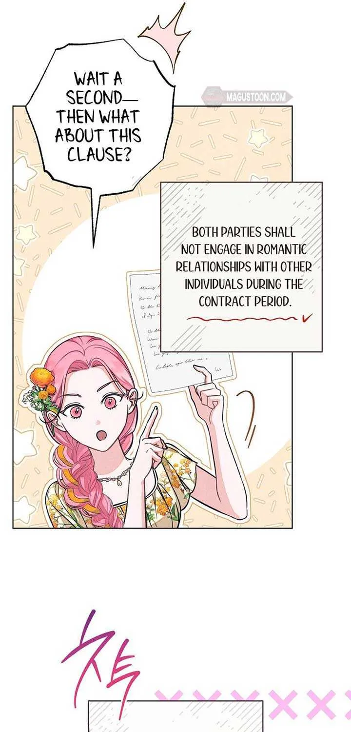Don’t Worry, We Both Agreed to this Fraudulent Marriage Chapter 12 page 56 - 