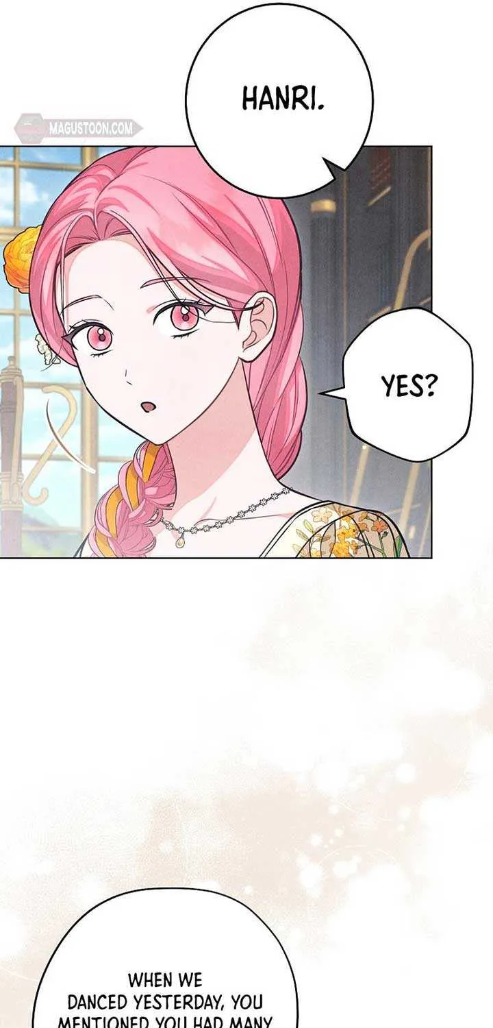 Don’t Worry, We Both Agreed to this Fraudulent Marriage Chapter 12 page 62 - 