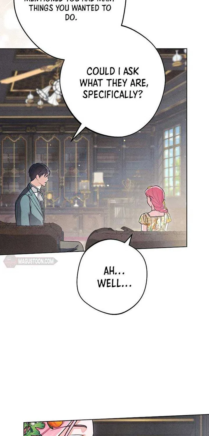 Don’t Worry, We Both Agreed to this Fraudulent Marriage Chapter 12 page 63 - 