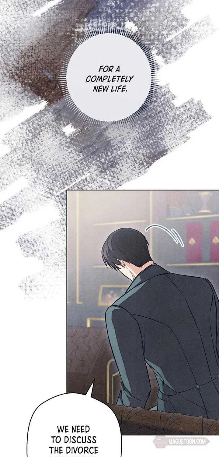 Don’t Worry, We Both Agreed to this Fraudulent Marriage Chapter 12 page 72 - 