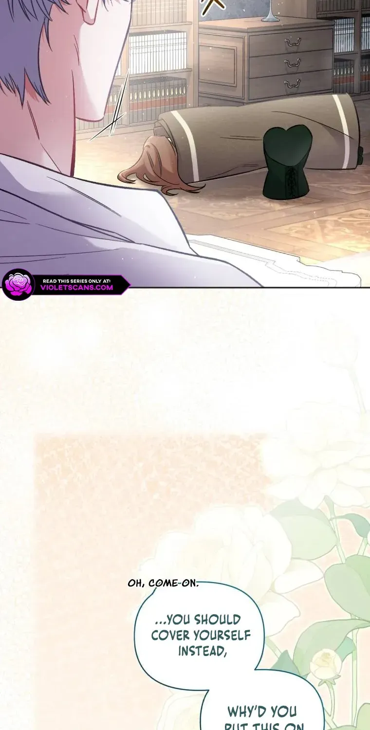 Don’t Worry, We Both Agreed to this Fraudulent Marriage Chapter 13.1 page 54 - 