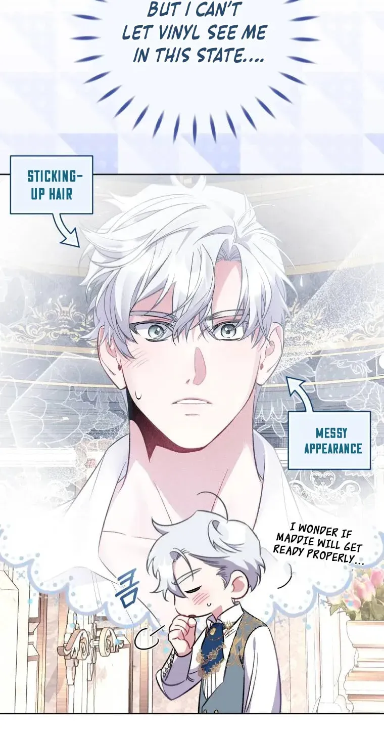 Don’t Worry, We Both Agreed to this Fraudulent Marriage Chapter 13.1 page 72 - 