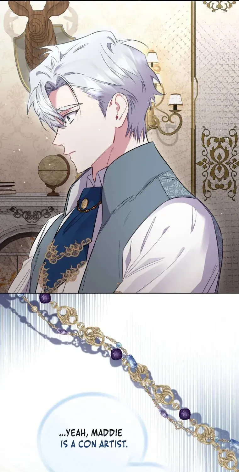 Don’t Worry, We Both Agreed to this Fraudulent Marriage Chapter 13.1 page 94 - 
