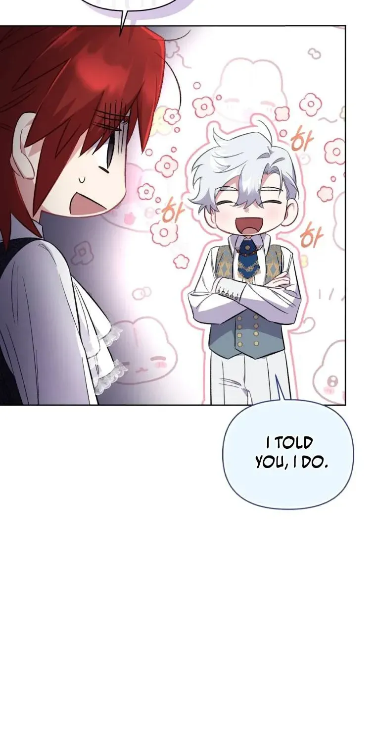 Don’t Worry, We Both Agreed to this Fraudulent Marriage Chapter 13.1 page 99 - 