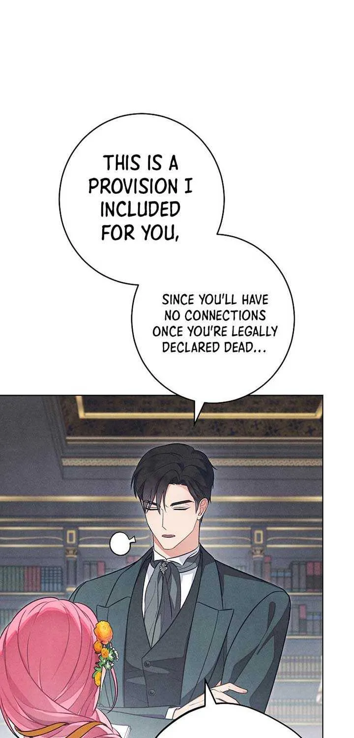 Don’t Worry, We Both Agreed to this Fraudulent Marriage Chapter 13 page 27 - 