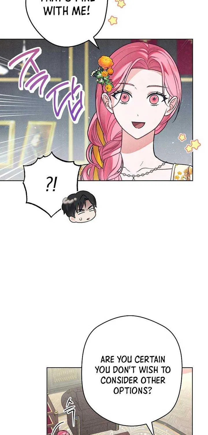 Don’t Worry, We Both Agreed to this Fraudulent Marriage Chapter 13 page 4 - 