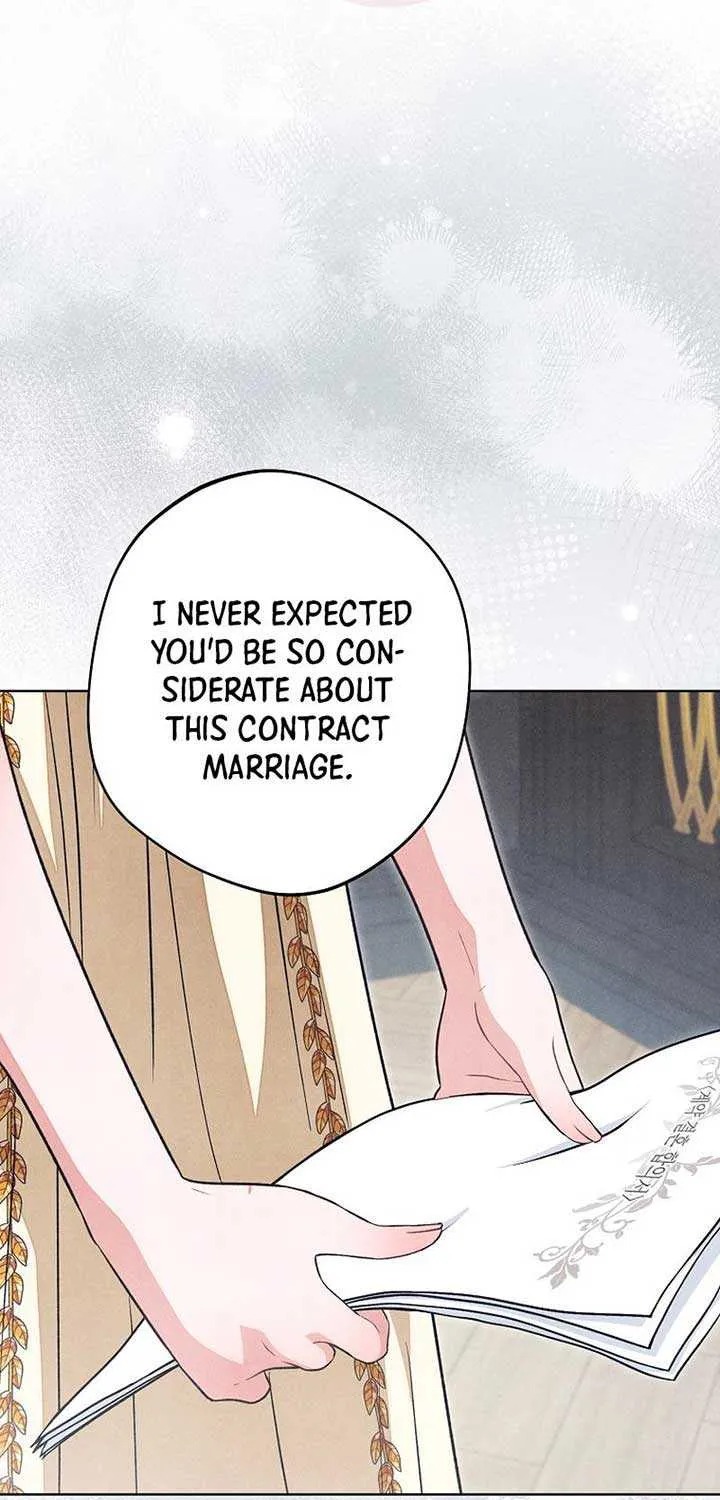 Don’t Worry, We Both Agreed to this Fraudulent Marriage Chapter 13 page 31 - 