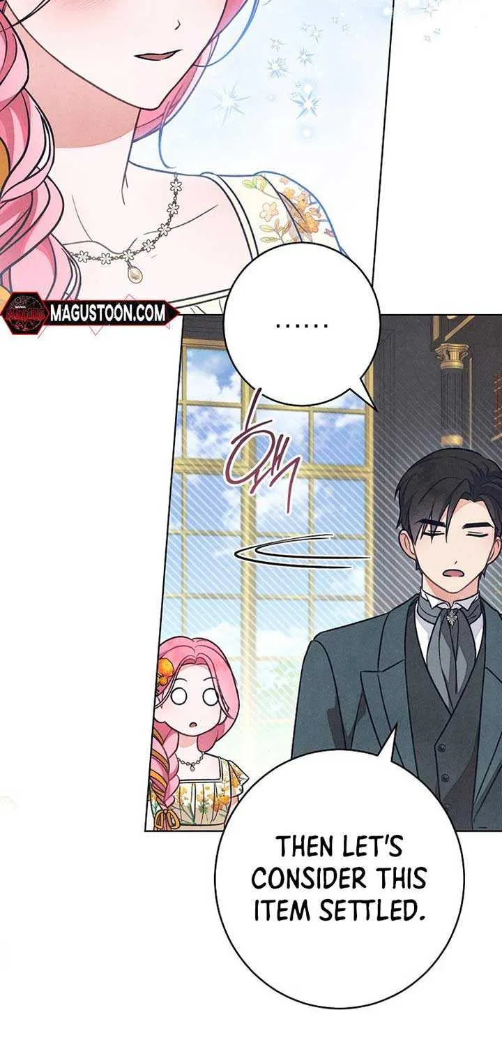 Don’t Worry, We Both Agreed to this Fraudulent Marriage Chapter 13 page 33 - 