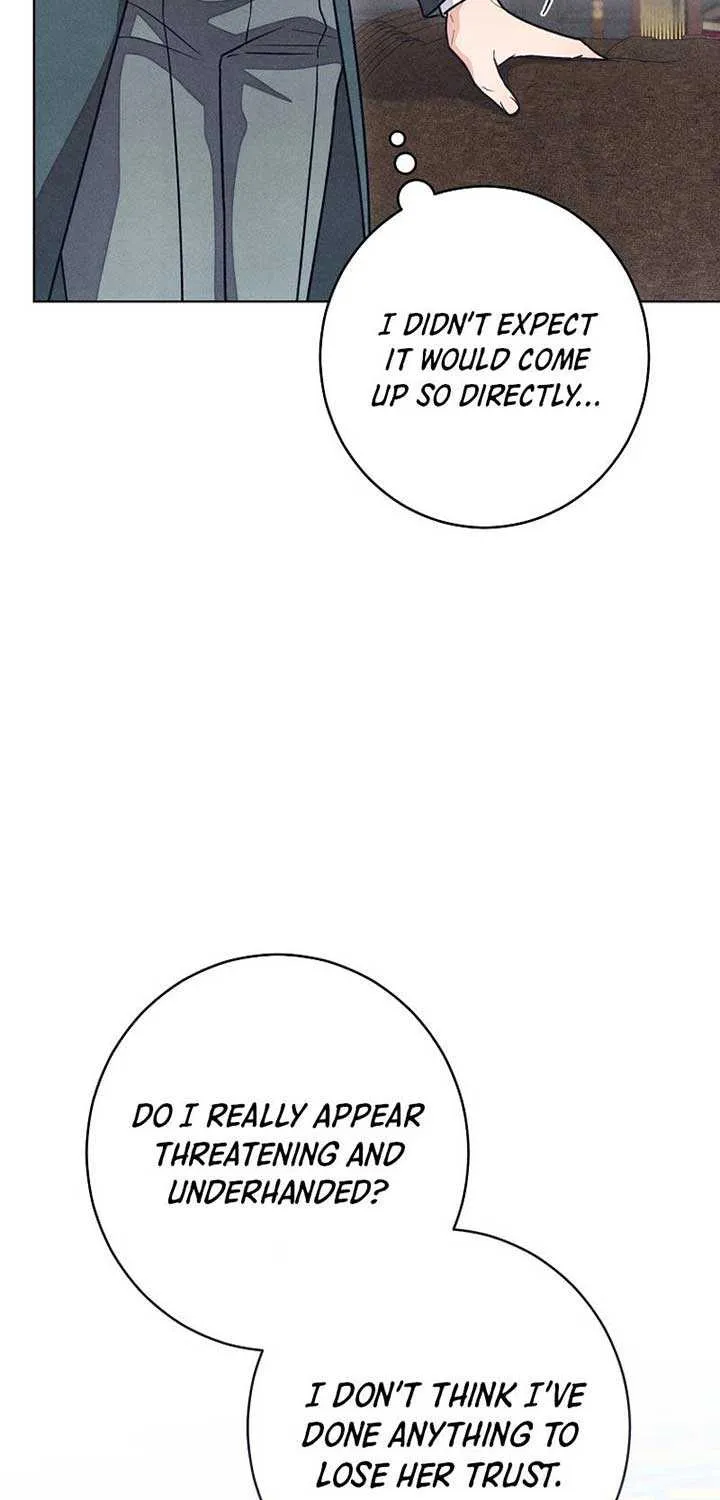 Don’t Worry, We Both Agreed to this Fraudulent Marriage Chapter 13 page 35 - 