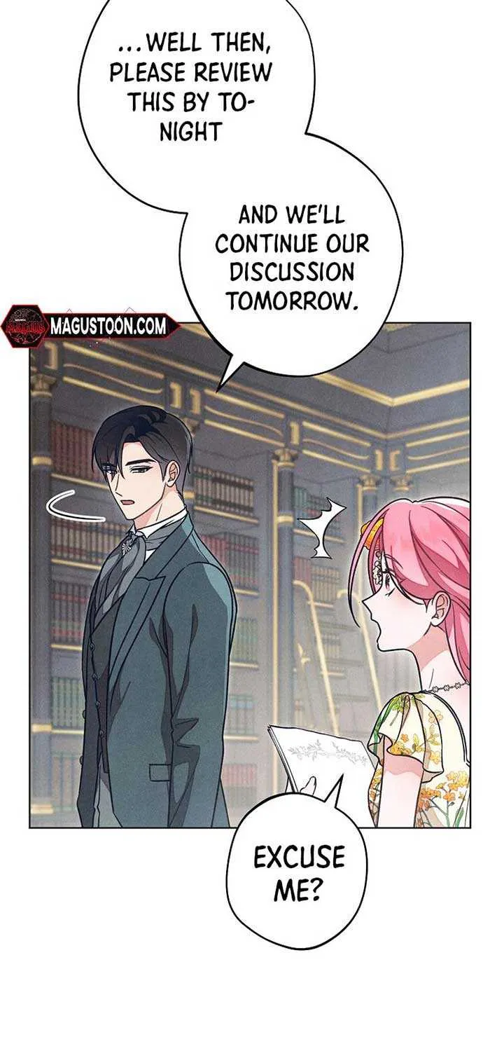 Don’t Worry, We Both Agreed to this Fraudulent Marriage Chapter 13 page 39 - 
