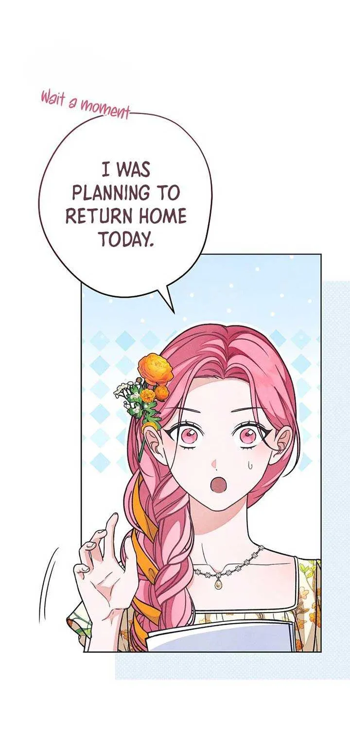 Don’t Worry, We Both Agreed to this Fraudulent Marriage Chapter 13 page 40 - 