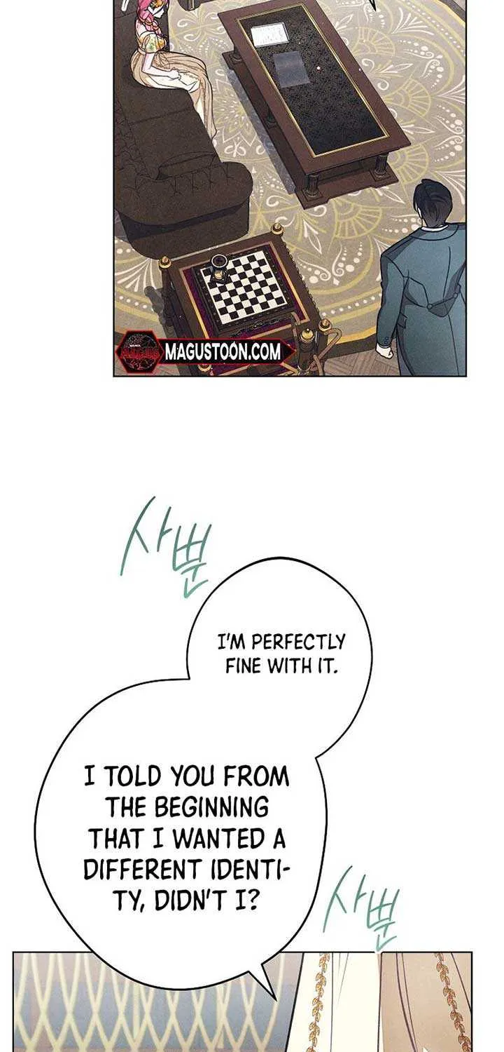Don’t Worry, We Both Agreed to this Fraudulent Marriage Chapter 13 page 5 - 