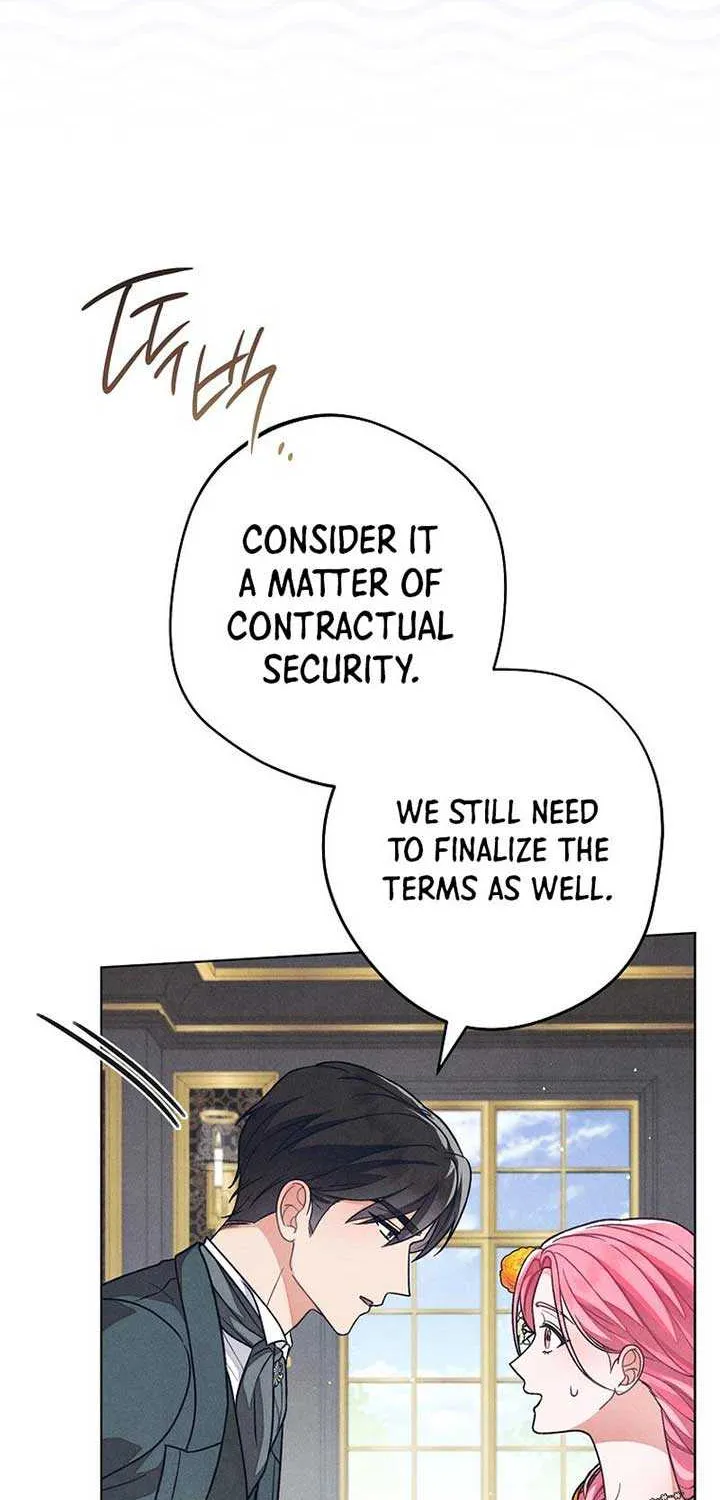 Don’t Worry, We Both Agreed to this Fraudulent Marriage Chapter 13 page 44 - 
