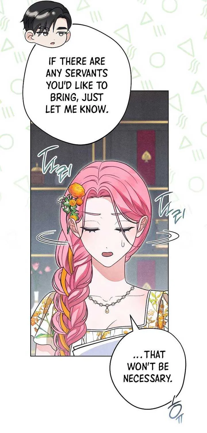 Don’t Worry, We Both Agreed to this Fraudulent Marriage Chapter 13 page 49 - 
