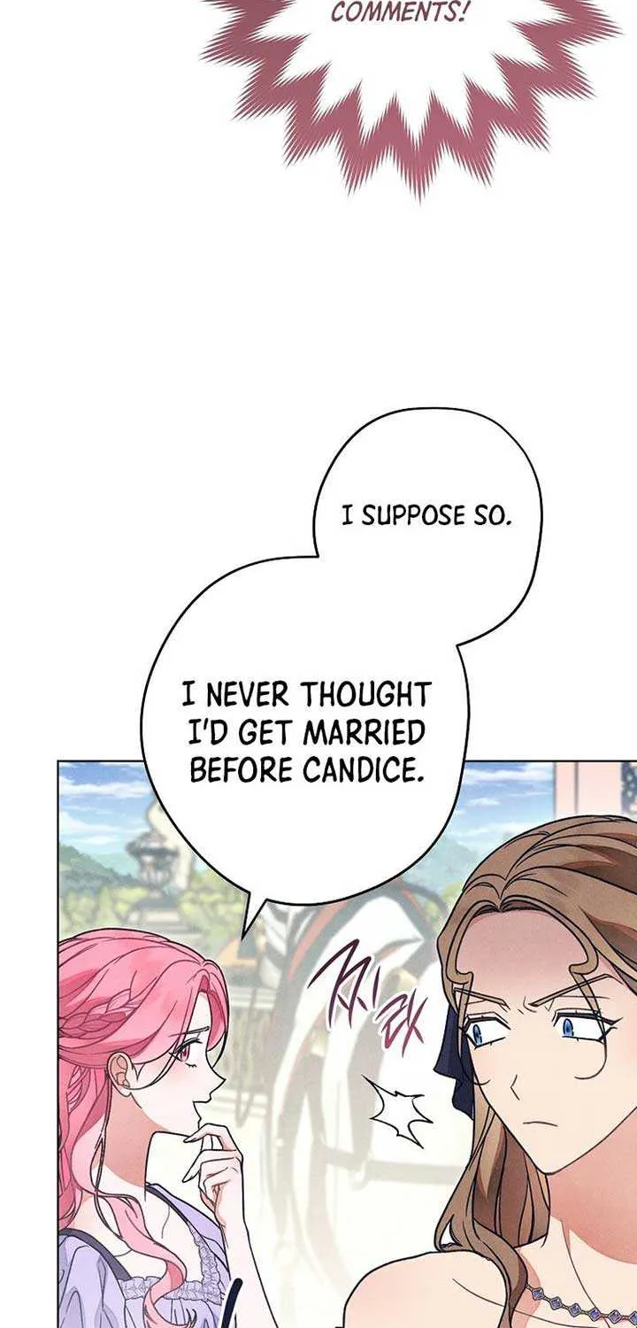 Don’t Worry, We Both Agreed to this Fraudulent Marriage Chapter 13 page 58 - 
