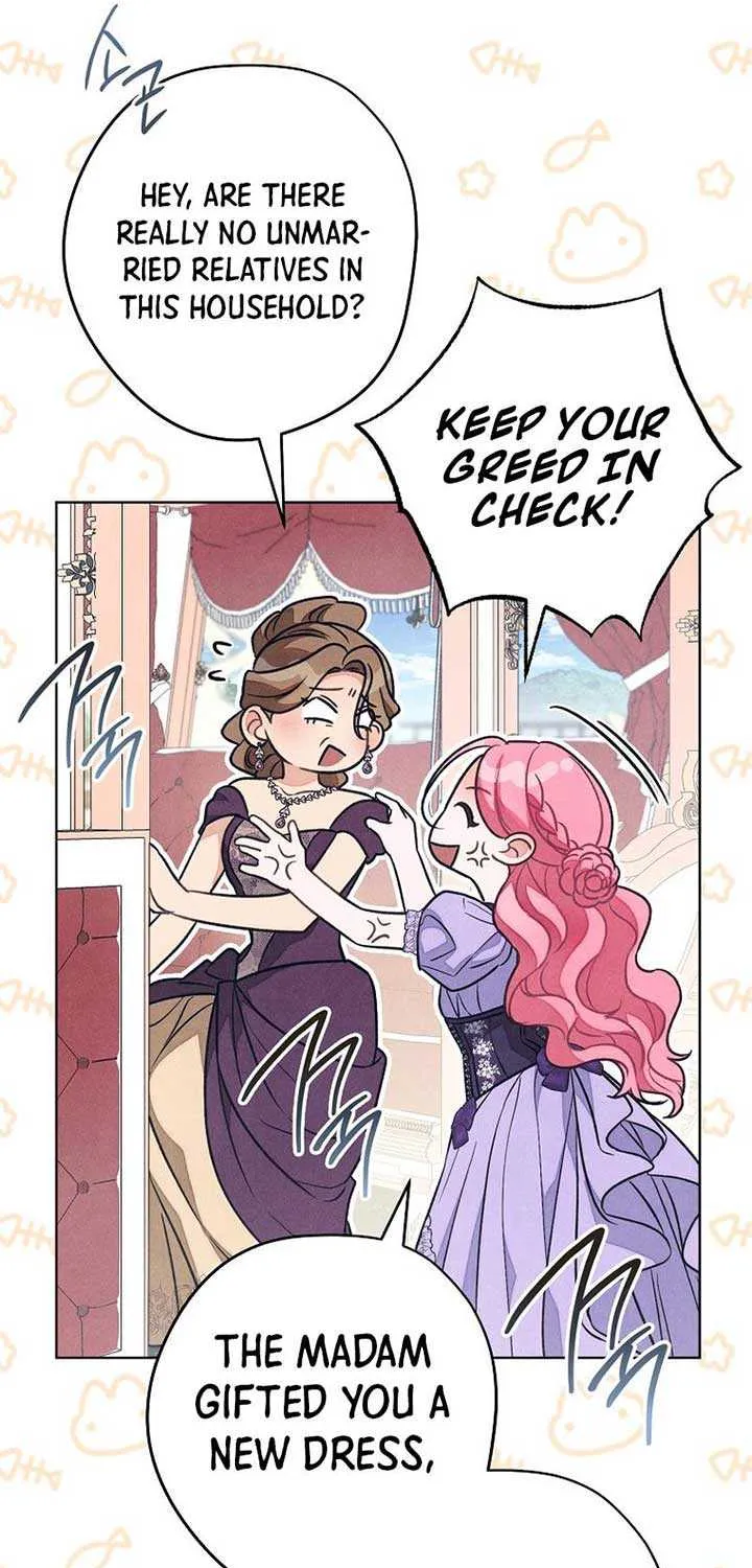 Don’t Worry, We Both Agreed to this Fraudulent Marriage Chapter 13 page 61 - 