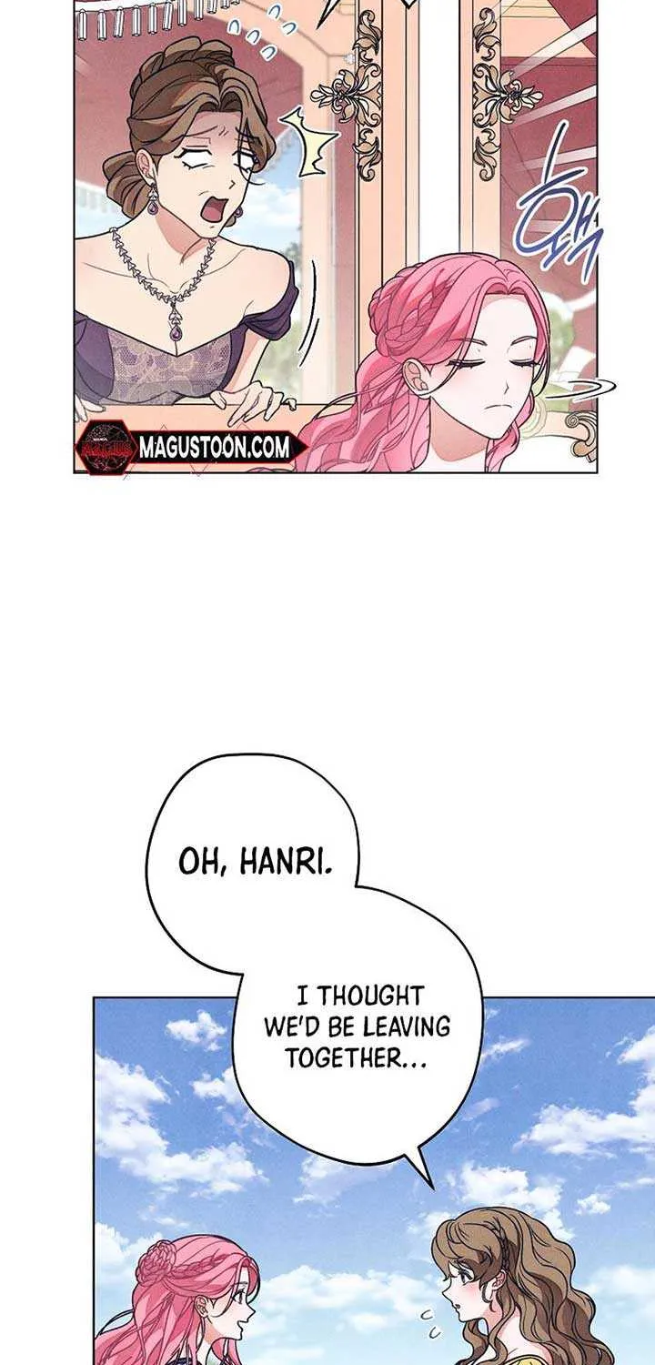 Don’t Worry, We Both Agreed to this Fraudulent Marriage Chapter 13 page 63 - 