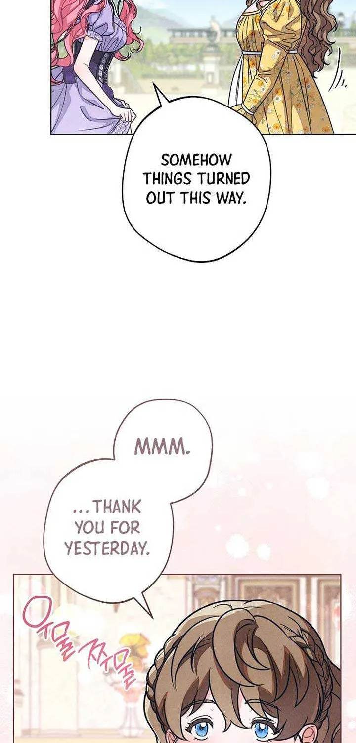 Don’t Worry, We Both Agreed to this Fraudulent Marriage Chapter 13 page 64 - 
