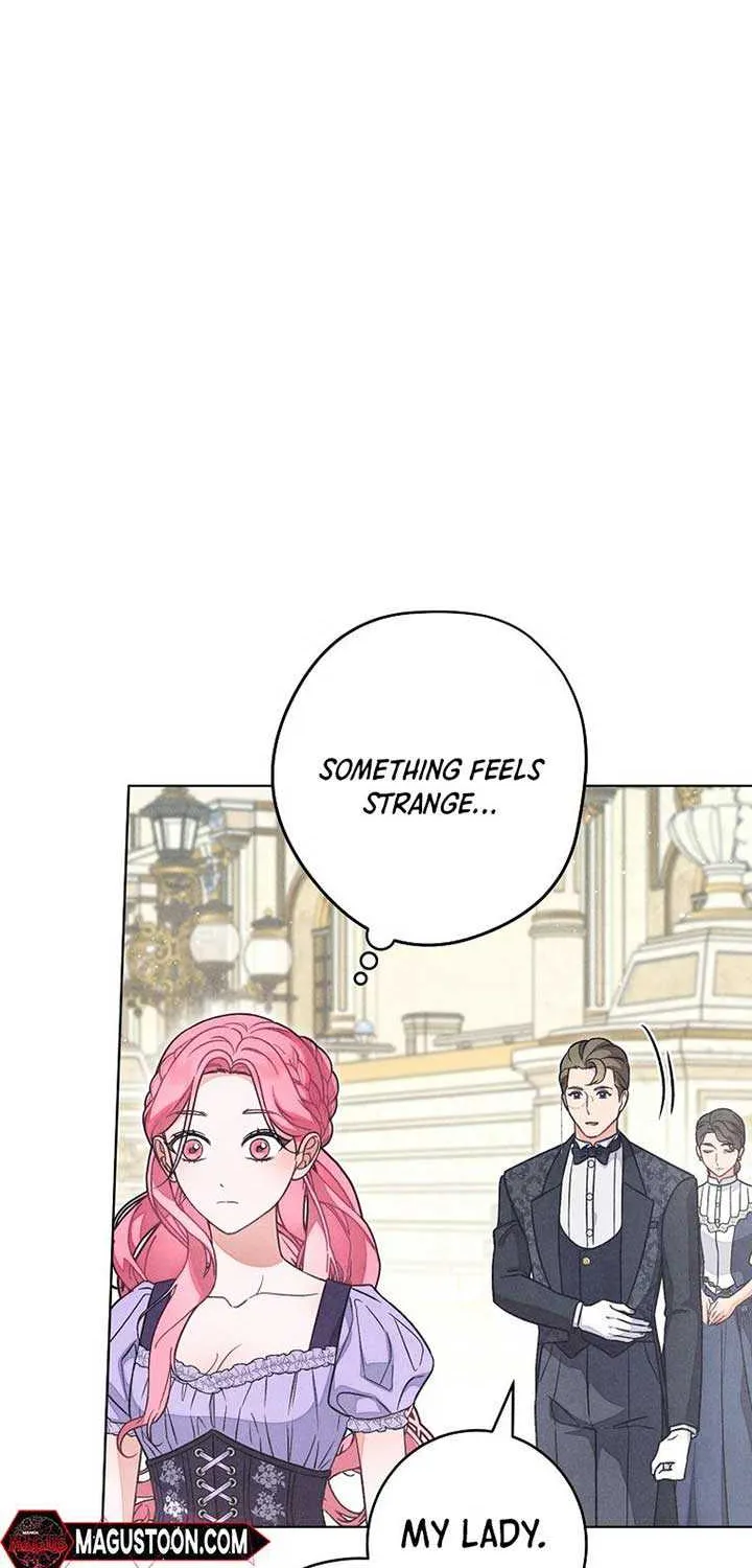 Don’t Worry, We Both Agreed to this Fraudulent Marriage Chapter 13 page 68 - 