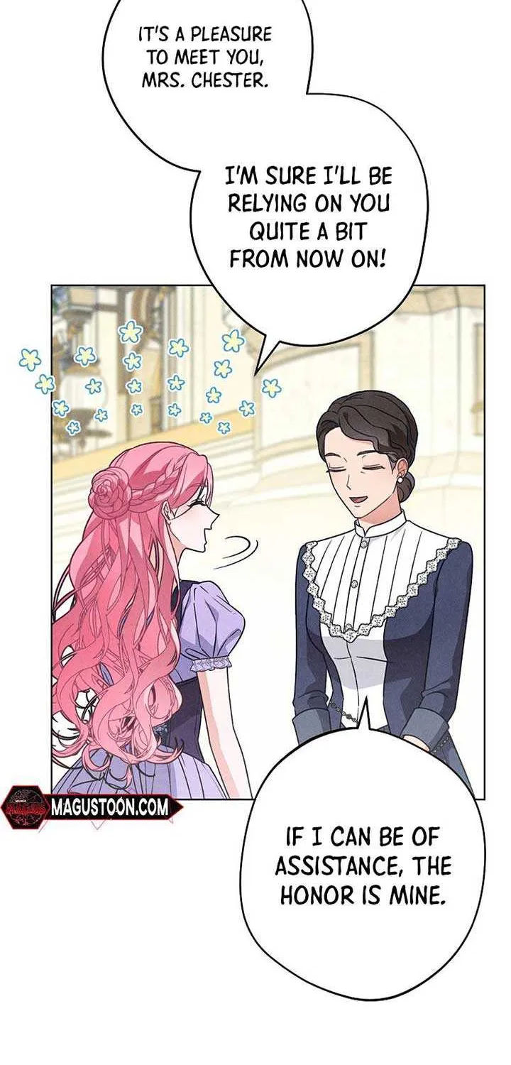 Don’t Worry, We Both Agreed to this Fraudulent Marriage Chapter 13 page 72 - 