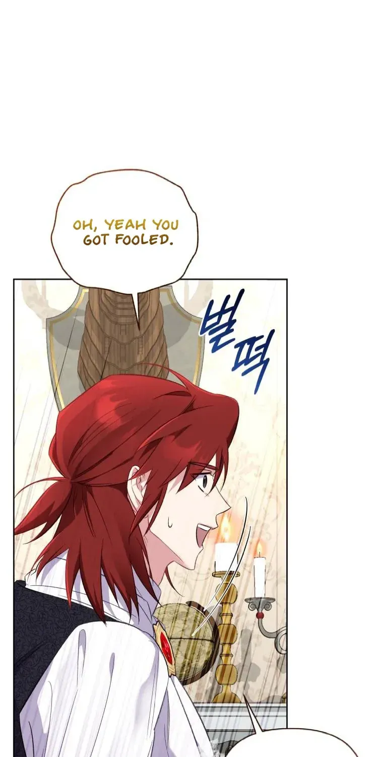 Don’t Worry, We Both Agreed to this Fraudulent Marriage Chapter 14.1 page 11 - 