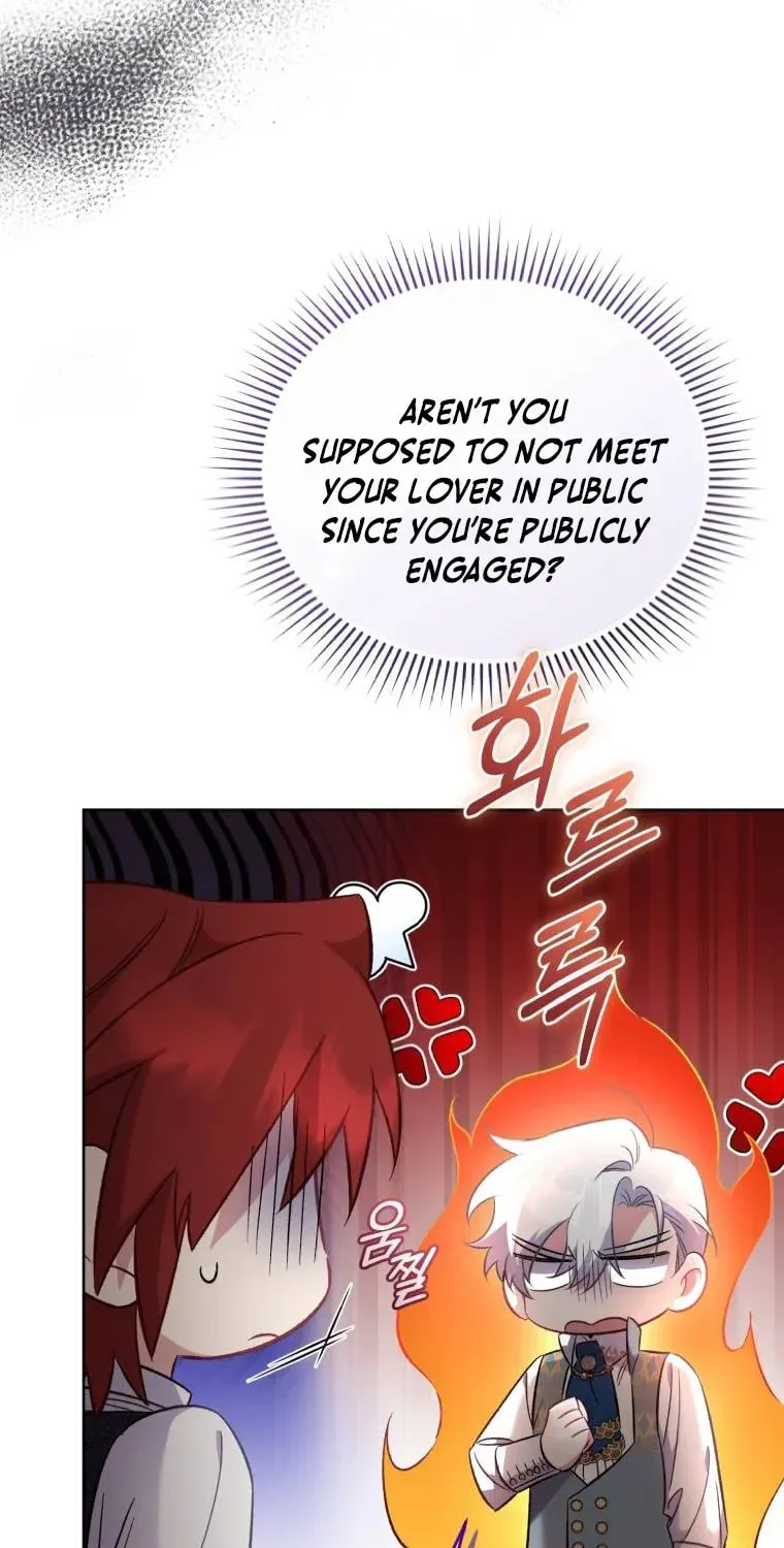 Don’t Worry, We Both Agreed to this Fraudulent Marriage Chapter 14.1 page 15 - 