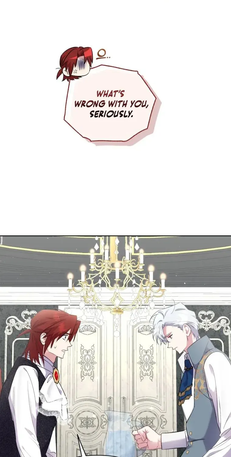 Don’t Worry, We Both Agreed to this Fraudulent Marriage Chapter 14.1 page 26 - 