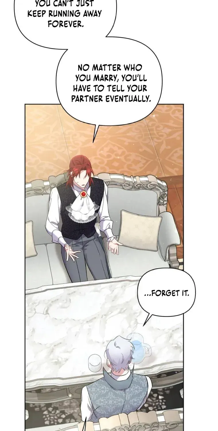 Don’t Worry, We Both Agreed to this Fraudulent Marriage Chapter 14.1 page 34 - 