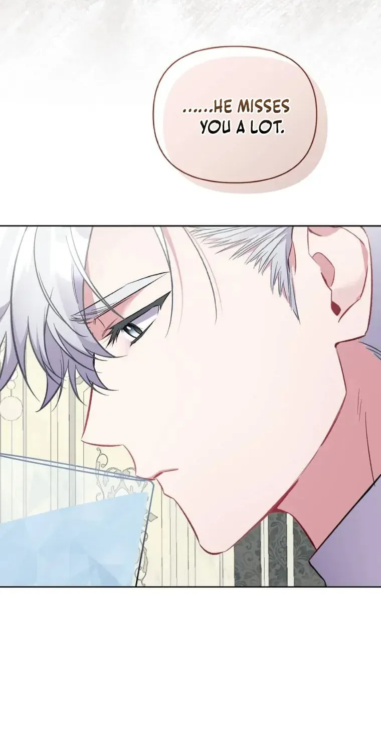 Don’t Worry, We Both Agreed to this Fraudulent Marriage Chapter 14.1 page 37 - 