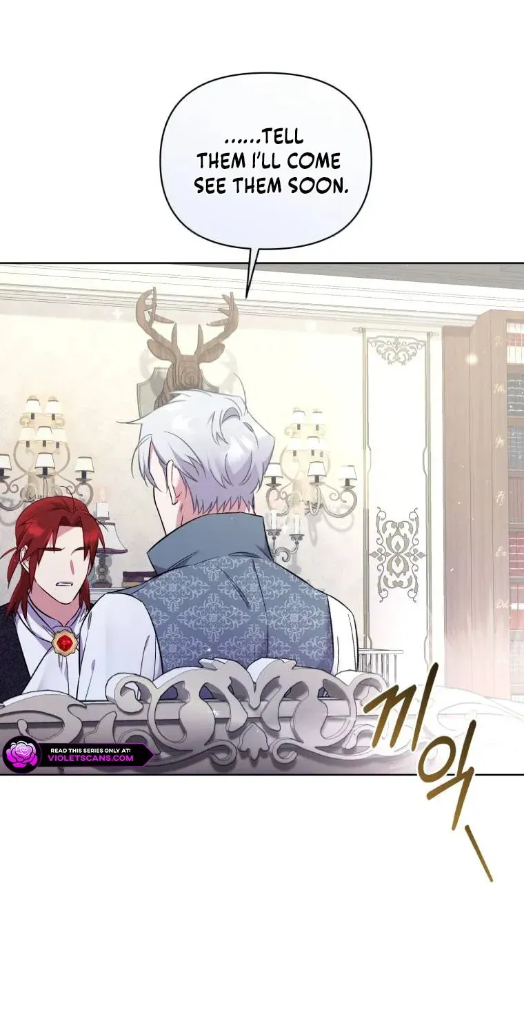 Don’t Worry, We Both Agreed to this Fraudulent Marriage Chapter 14.1 page 38 - 