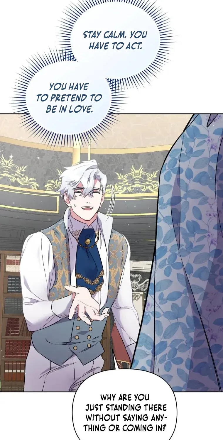 Don’t Worry, We Both Agreed to this Fraudulent Marriage Chapter 14.1 page 45 - 