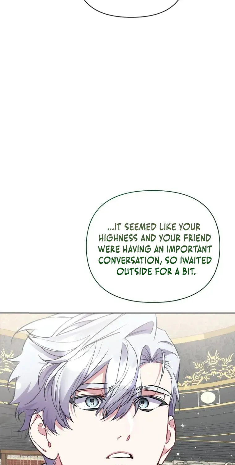 Don’t Worry, We Both Agreed to this Fraudulent Marriage Chapter 14.1 page 46 - 
