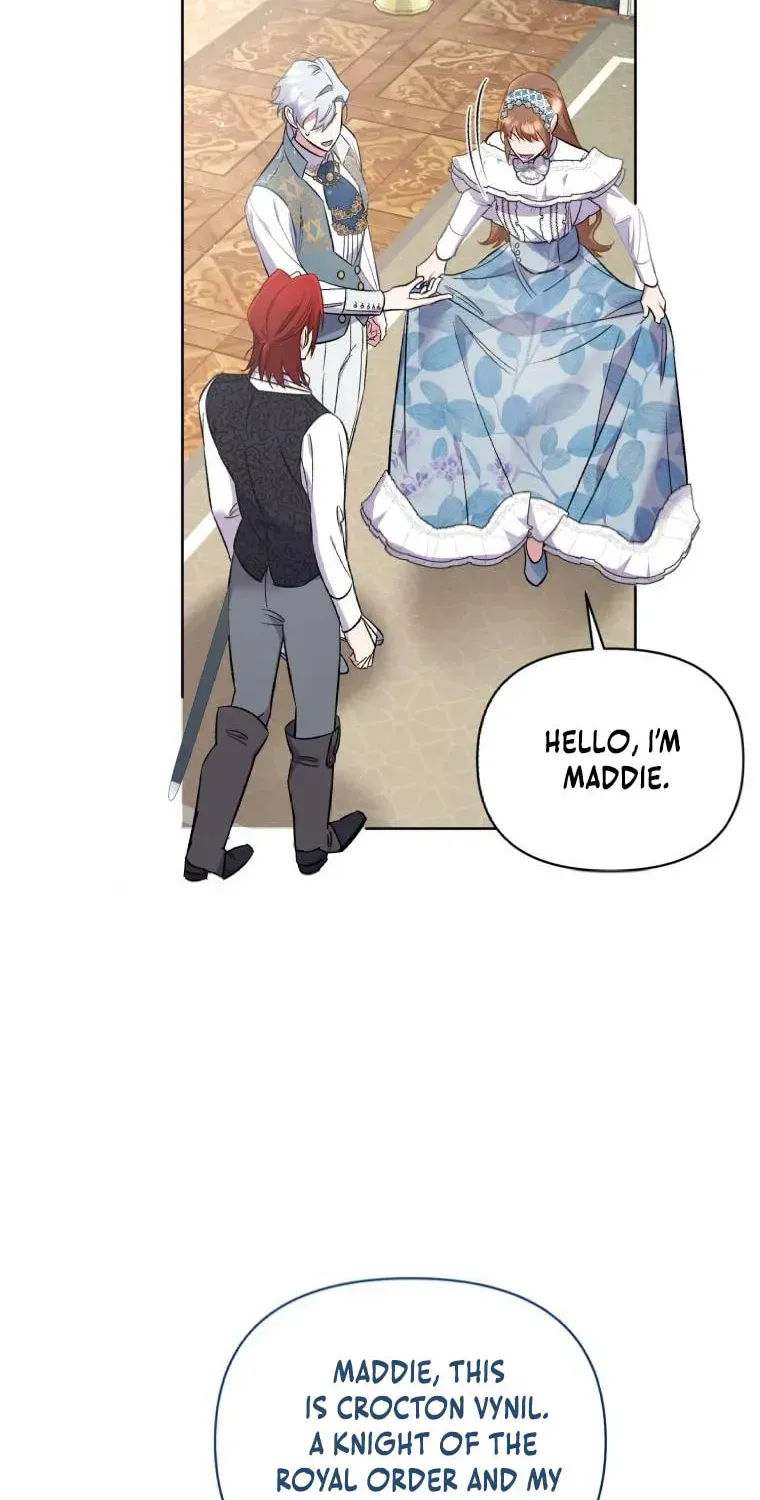 Don’t Worry, We Both Agreed to this Fraudulent Marriage Chapter 14.1 page 51 - 