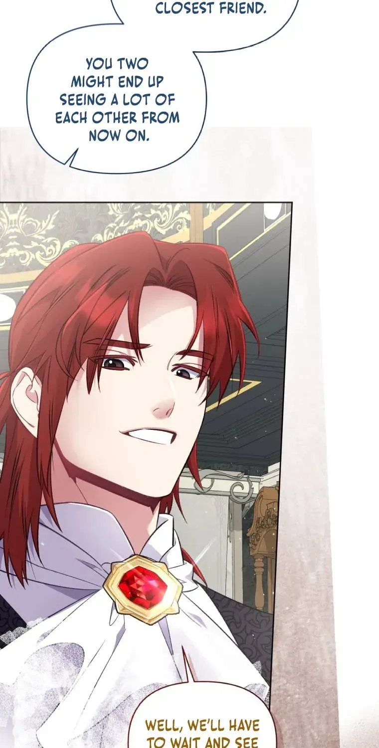 Don’t Worry, We Both Agreed to this Fraudulent Marriage Chapter 14.1 page 52 - 