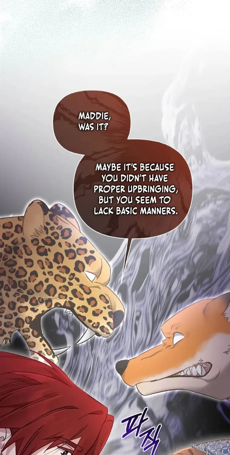 Don’t Worry, We Both Agreed to this Fraudulent Marriage Chapter 14.1 page 57 - 