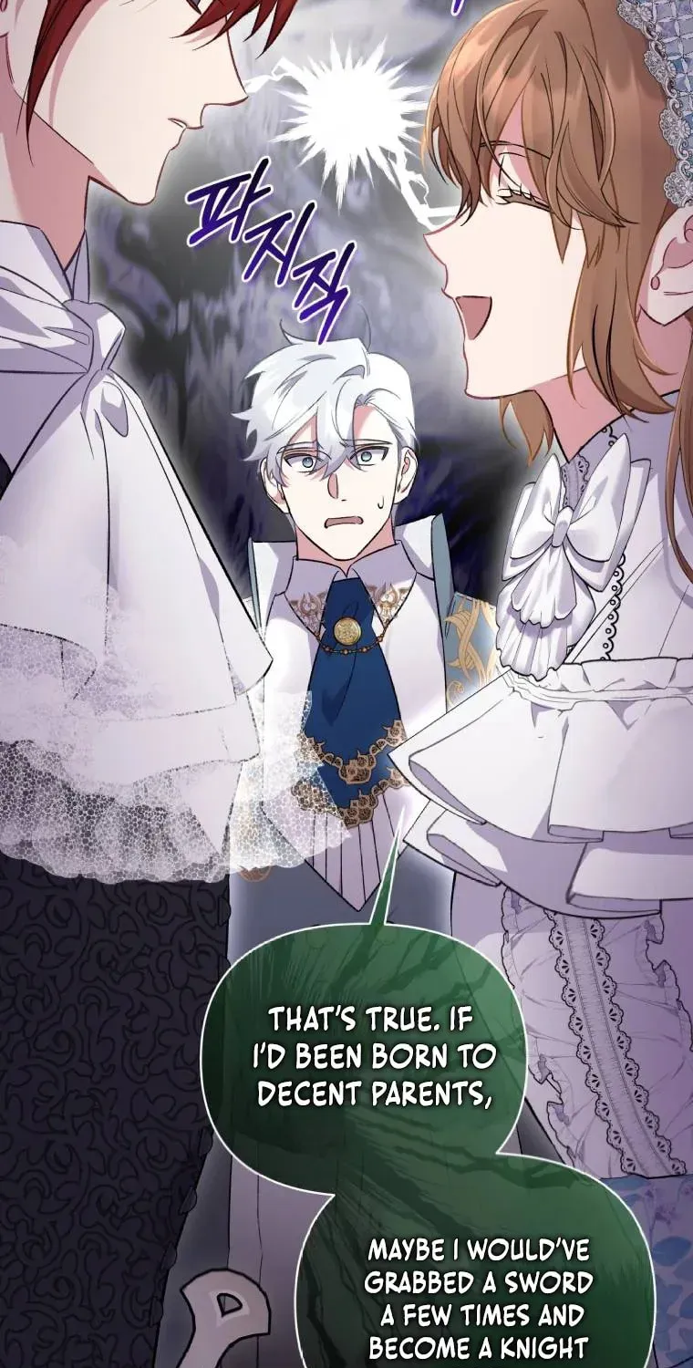 Don’t Worry, We Both Agreed to this Fraudulent Marriage Chapter 14.1 page 58 - 