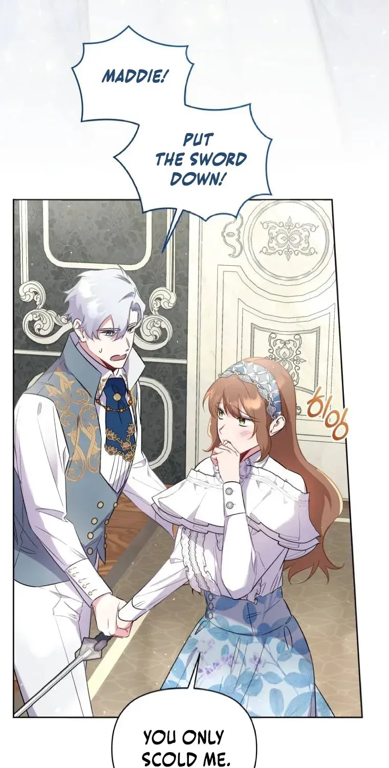Don’t Worry, We Both Agreed to this Fraudulent Marriage Chapter 14.1 page 64 - 
