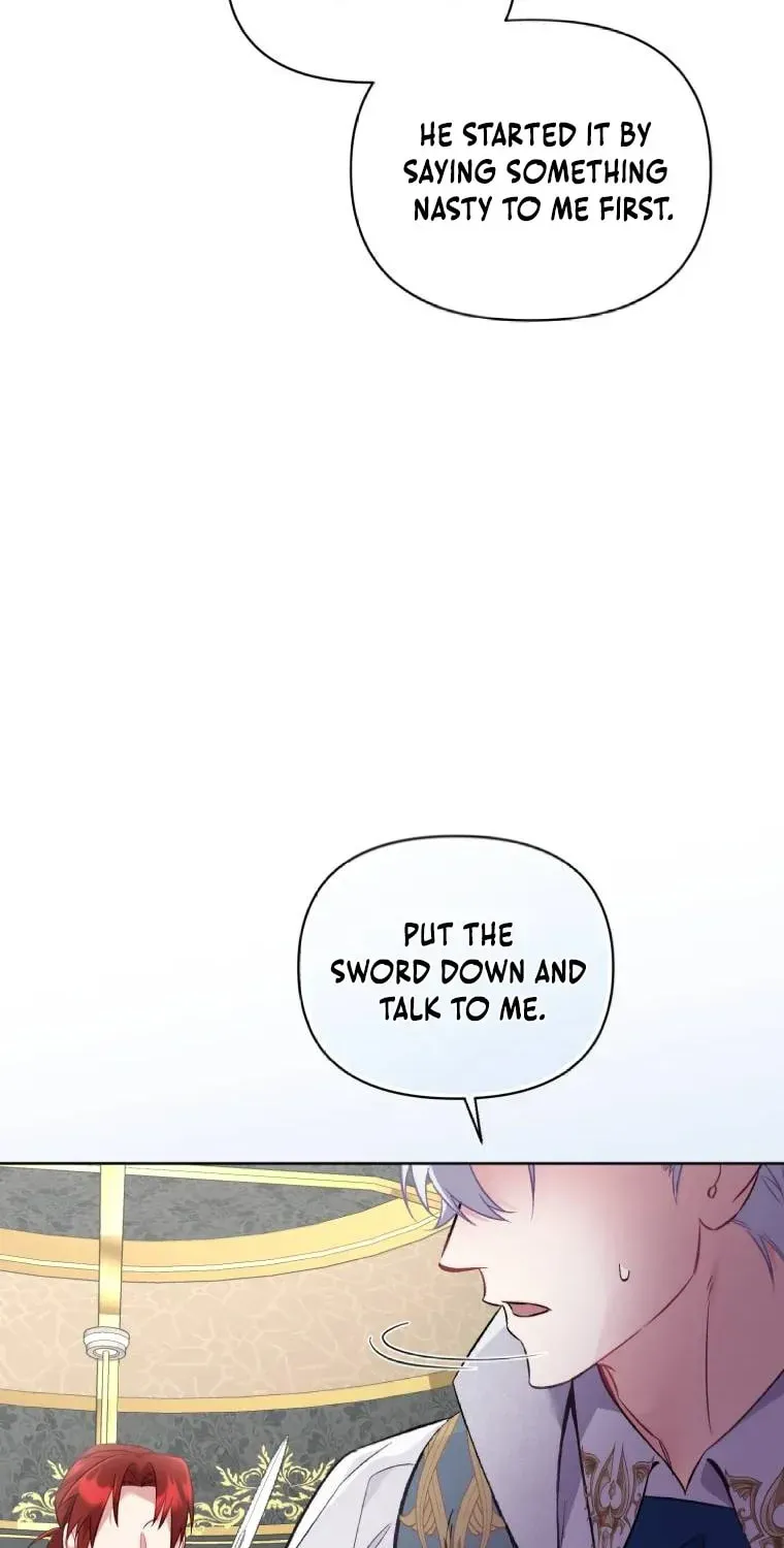 Don’t Worry, We Both Agreed to this Fraudulent Marriage Chapter 14.1 page 65 - 