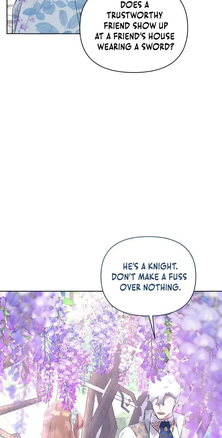 Don’t Worry, We Both Agreed to this Fraudulent Marriage Chapter 14.1 page 80 - 
