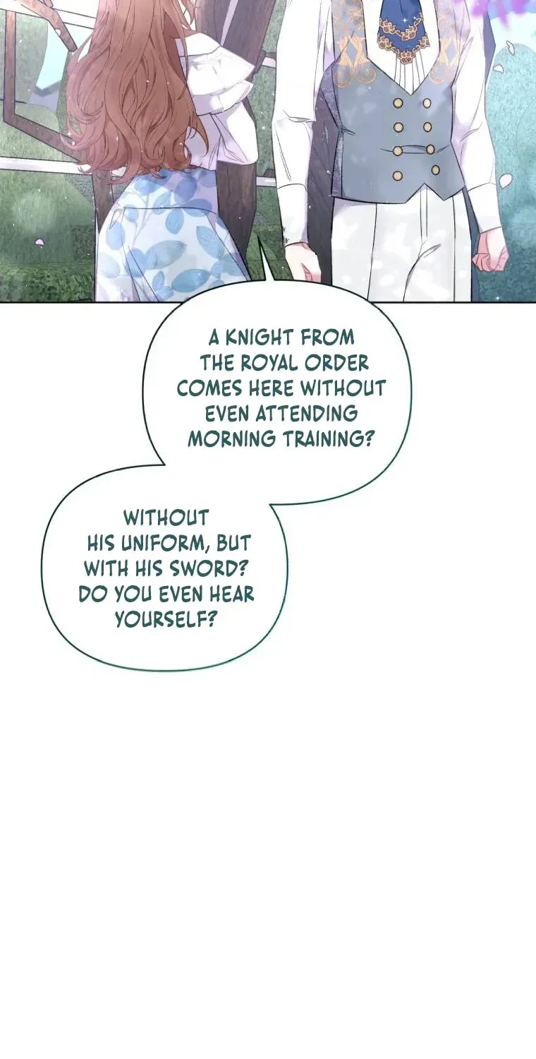 Don’t Worry, We Both Agreed to this Fraudulent Marriage Chapter 14.1 page 81 - 