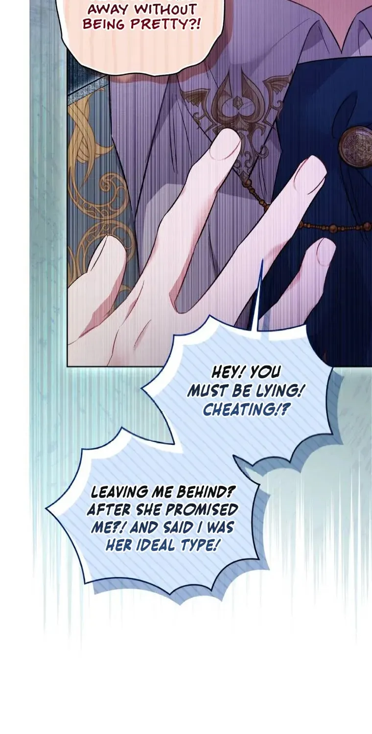 Don’t Worry, We Both Agreed to this Fraudulent Marriage Chapter 14.1 page 10 - 