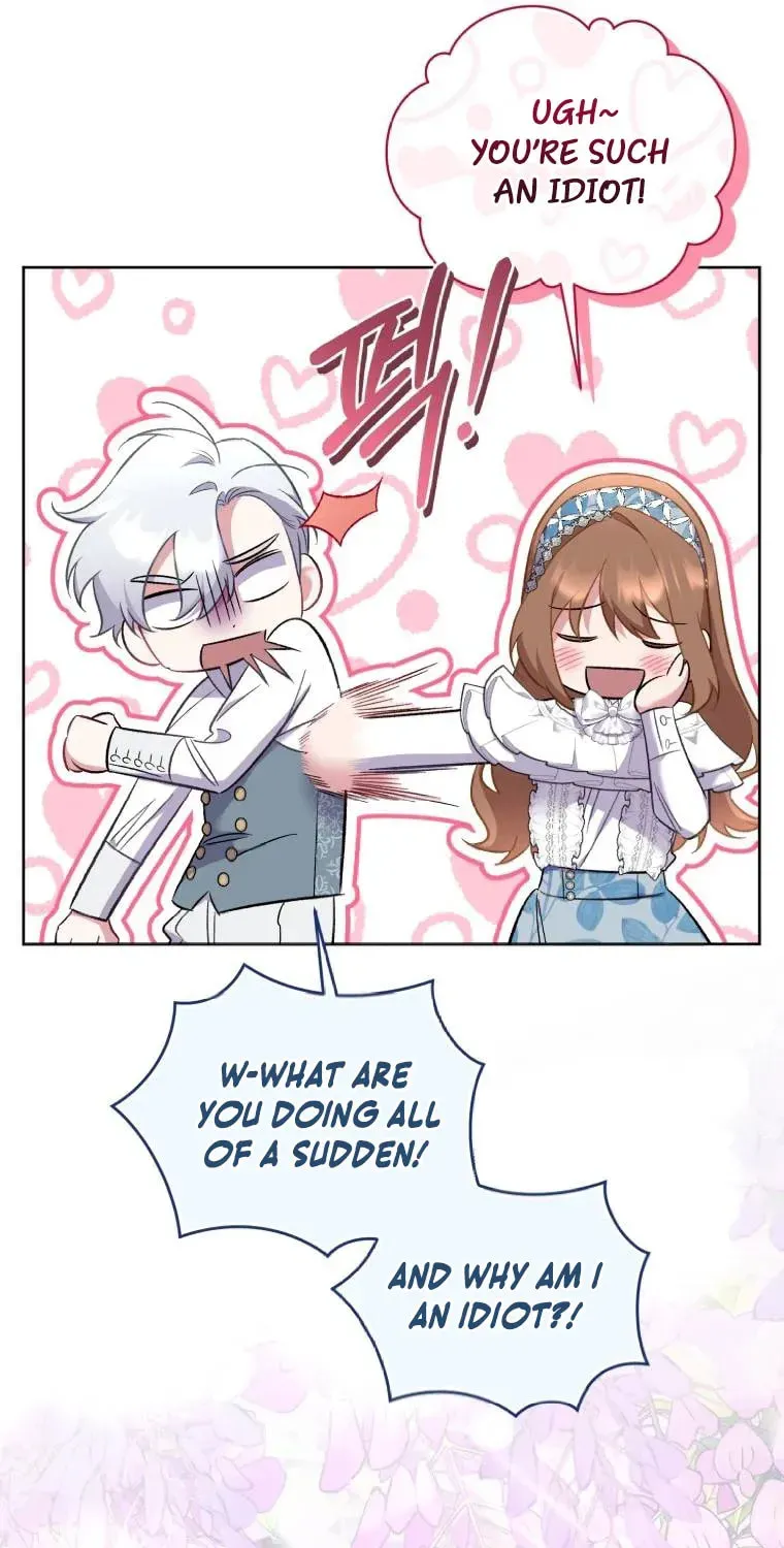 Don’t Worry, We Both Agreed to this Fraudulent Marriage Chapter 14.1 page 97 - 