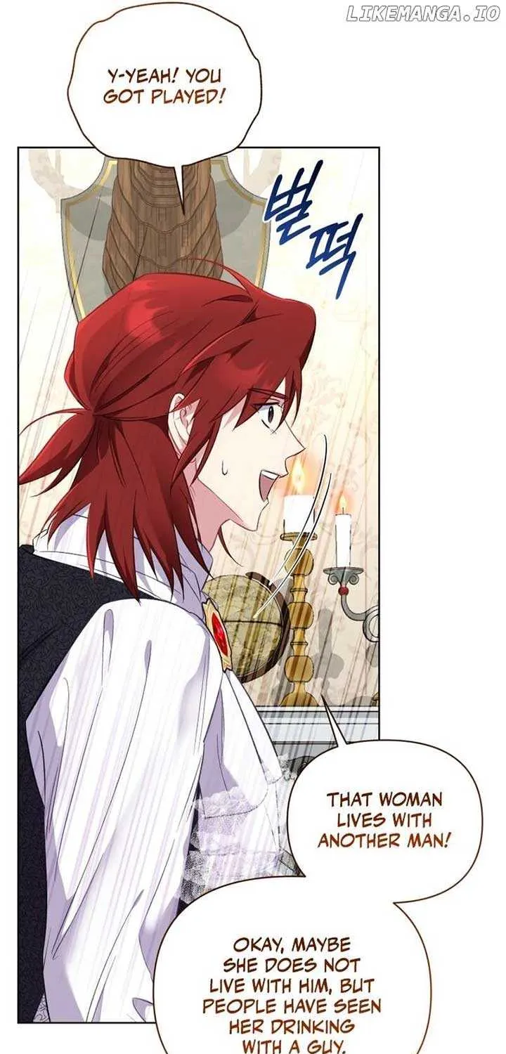 Don’t Worry, We Both Agreed to this Fraudulent Marriage Chapter 14 page 13 - 