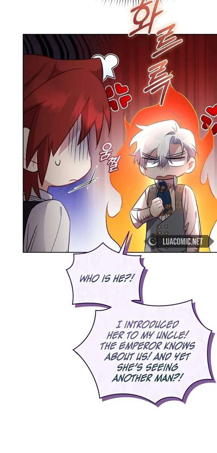 Don’t Worry, We Both Agreed to this Fraudulent Marriage Chapter 14 page 17 - 